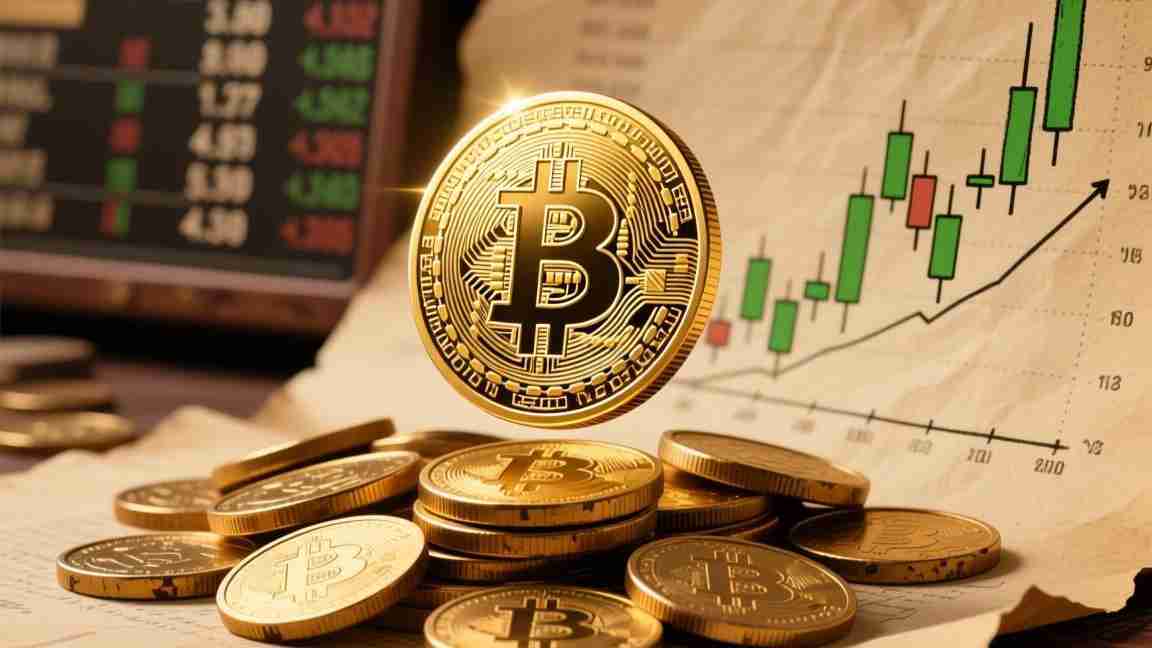 比特币大跌后价格走势图,V型反转还是漫漫熊途